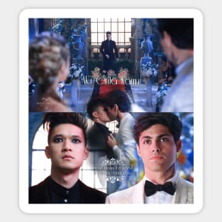 Malec Sticker